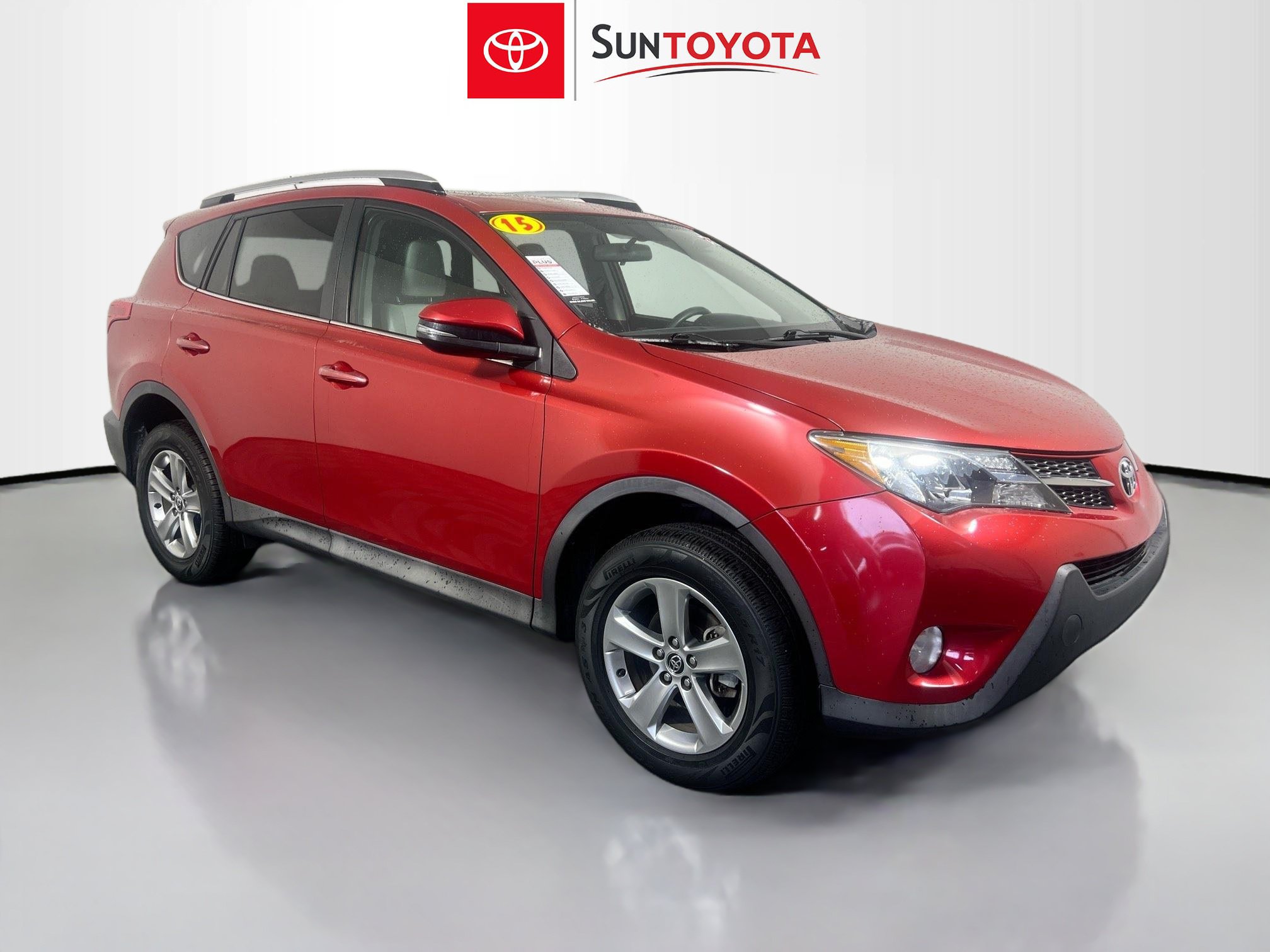 Used 2015 Toyota RAV4 XLE