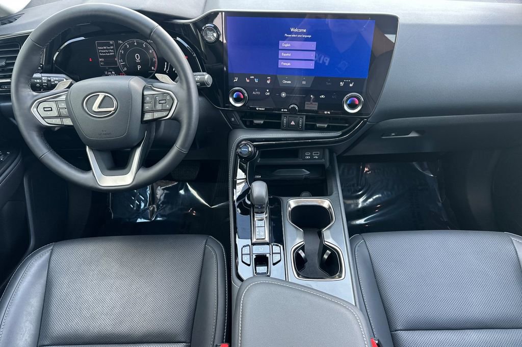 2024 Lexus NX 350 AWD