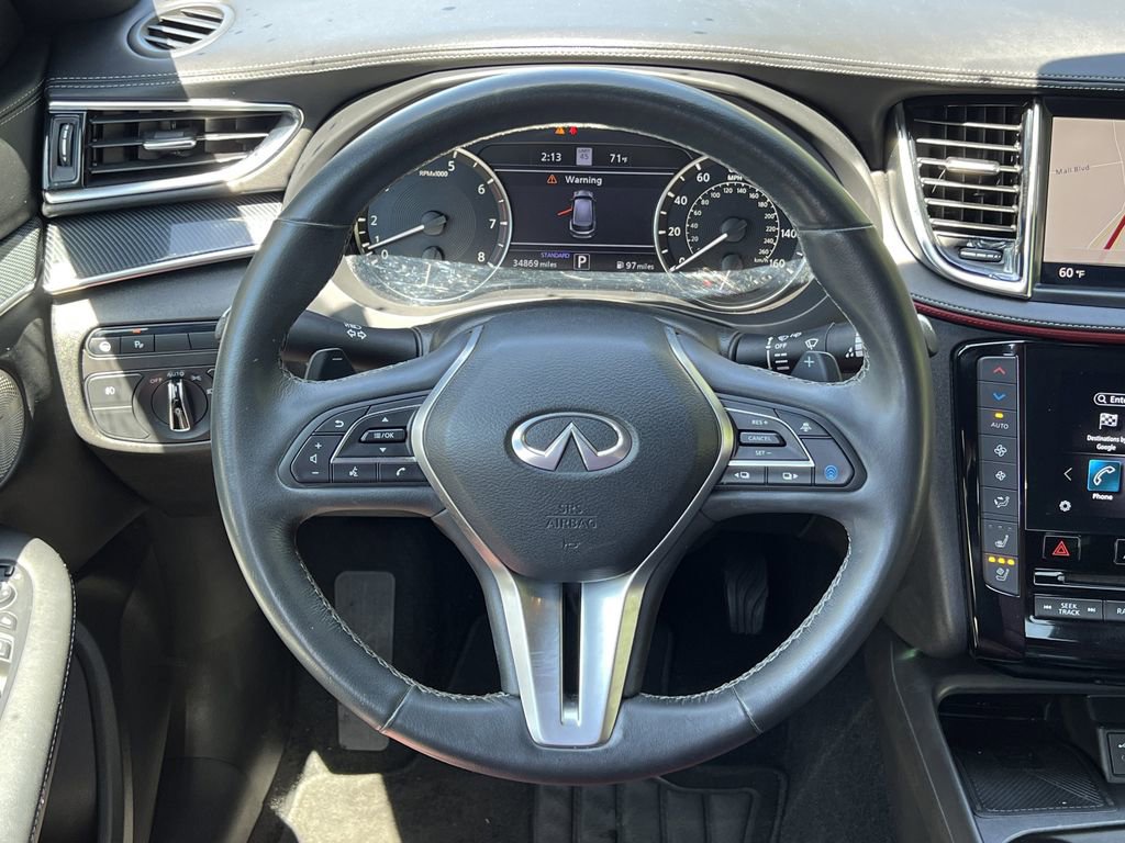 2023 INFINITI Qx50 Sport