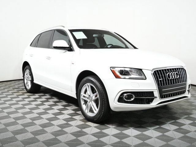 Used 2016 Audi Q5 3.0T Prestige