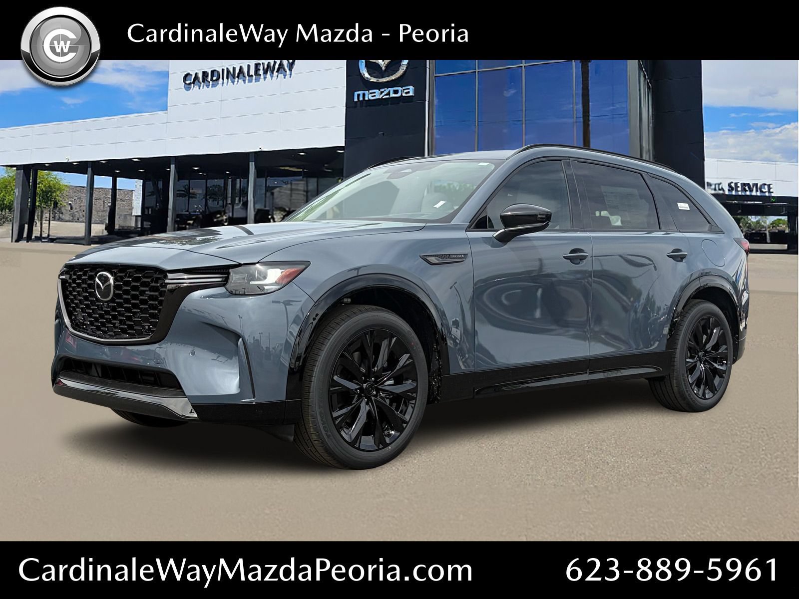 New MAZDA CX-90 for Sale in Phoenix, AZ - Autotrader