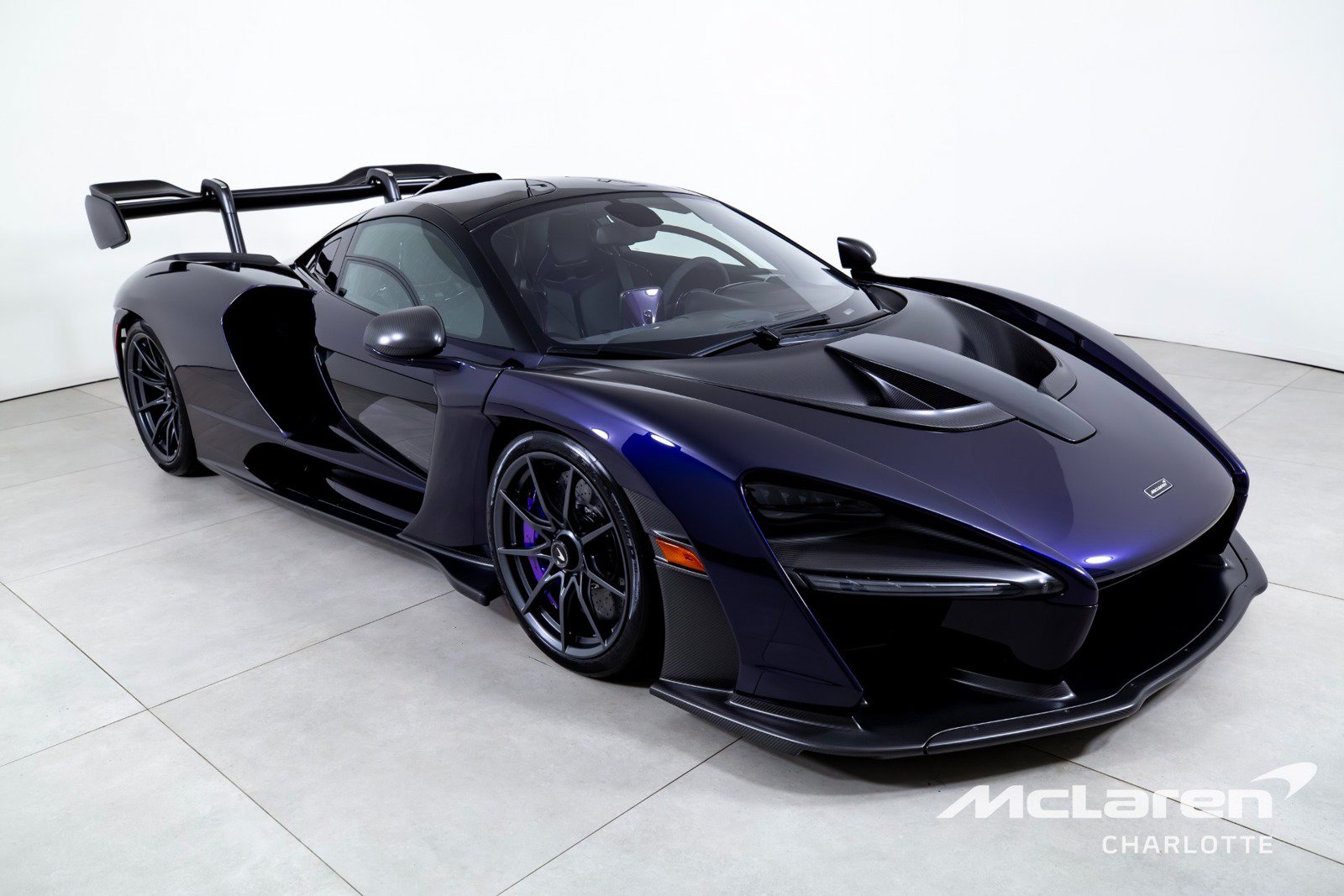Used 2019 McLaren Senna 3