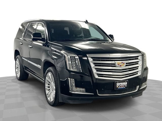 Used 2020 Cadillac Escalade Platinum