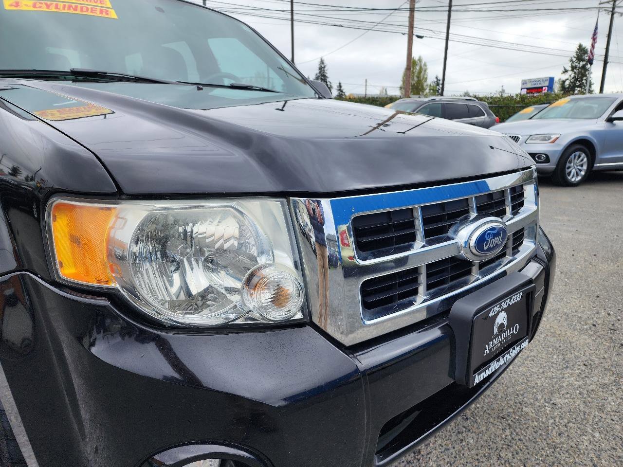 2012 Ford Escape Limited