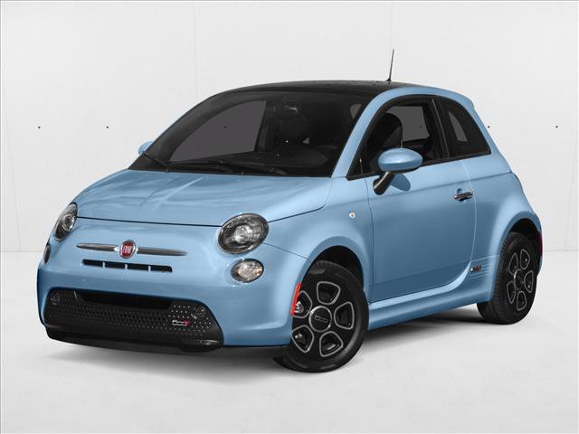 Used 2017 FIAT 500 e