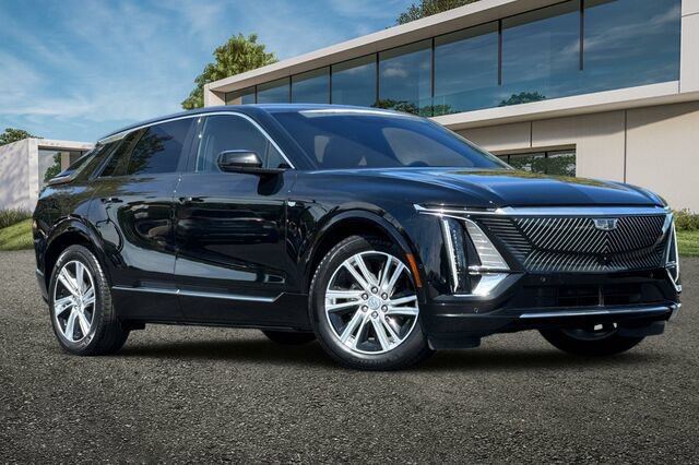 Certified 2024 Cadillac Lyriq Tech w/ Driver Assist Package