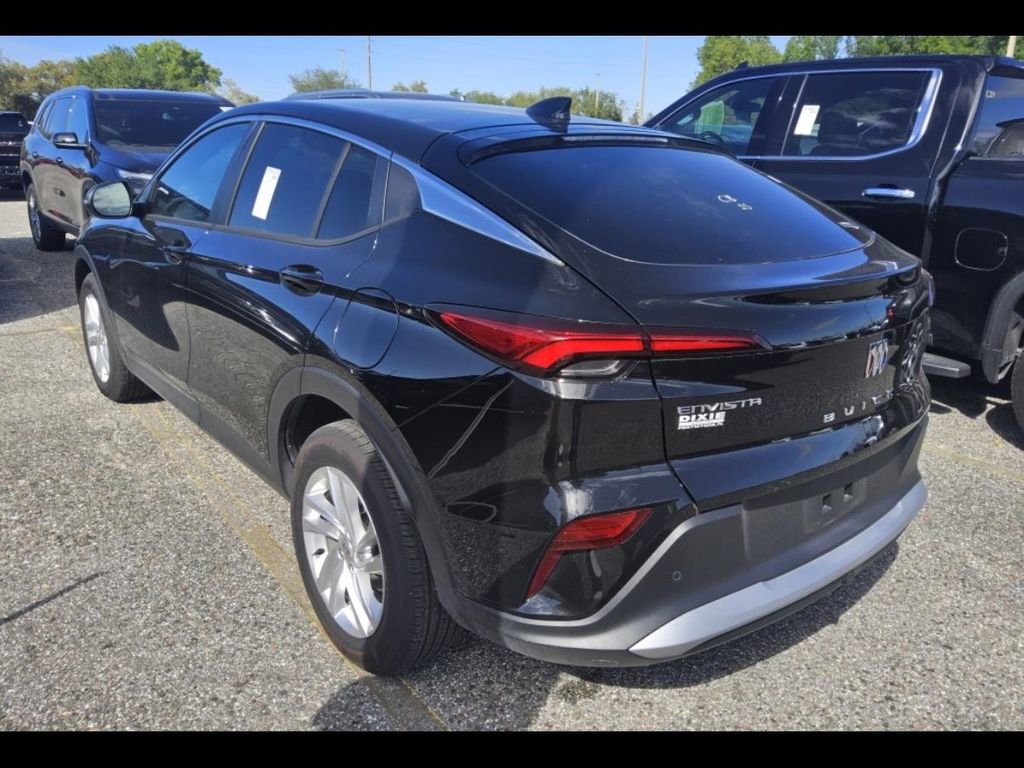 2025 Buick Envista Preferred