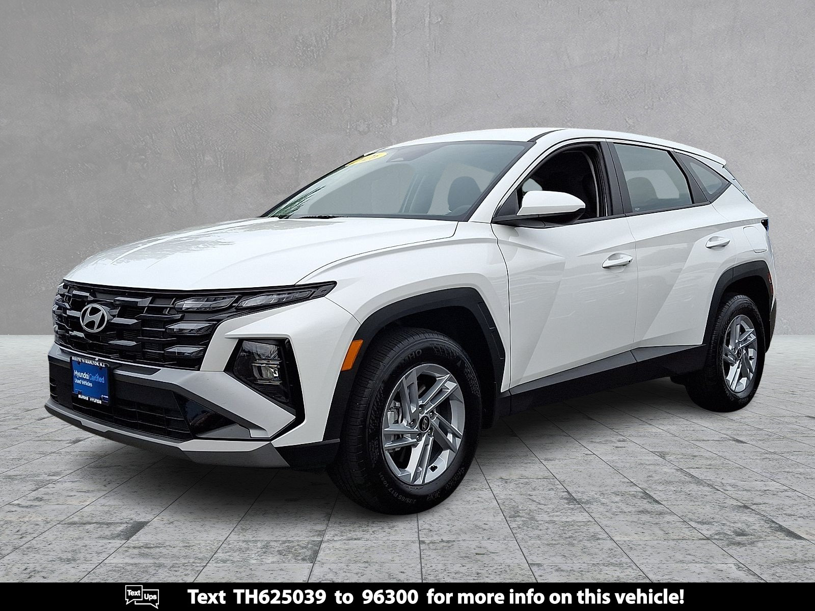 Used 2026 Hyundai Tucson SE