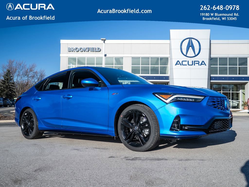 New 2026 Acura Integra A-Spec