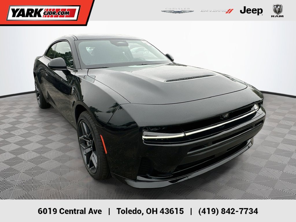 New 2027 Dodge Charger Scat Pack