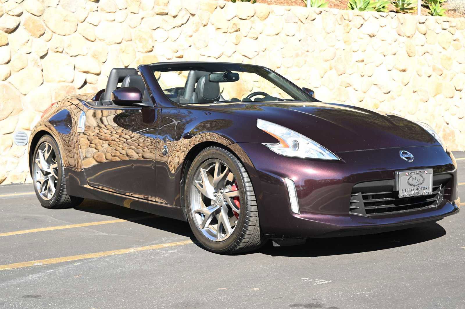 Used 2014 Nissan 370Z Touring w/ Sport Package