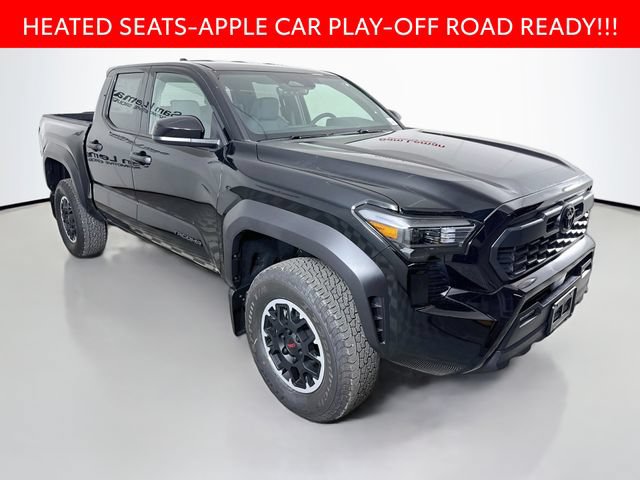 New 2026 Toyota Tacoma TRD Off-Road