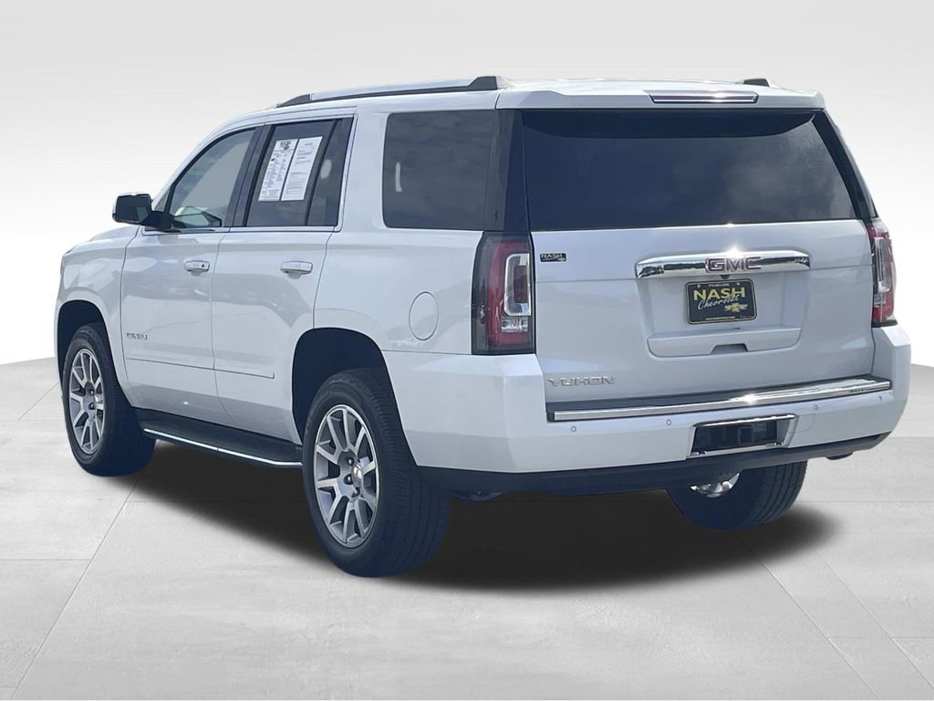 2019 GMC Yukon Denali