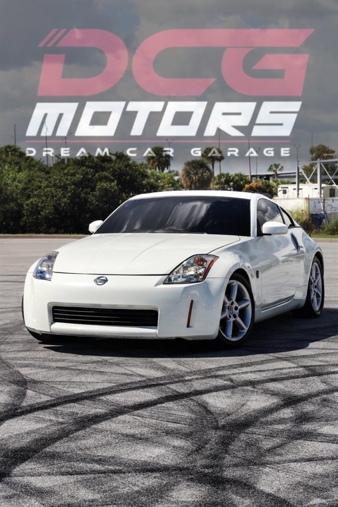 Used 2003 Nissan 350Z Touring