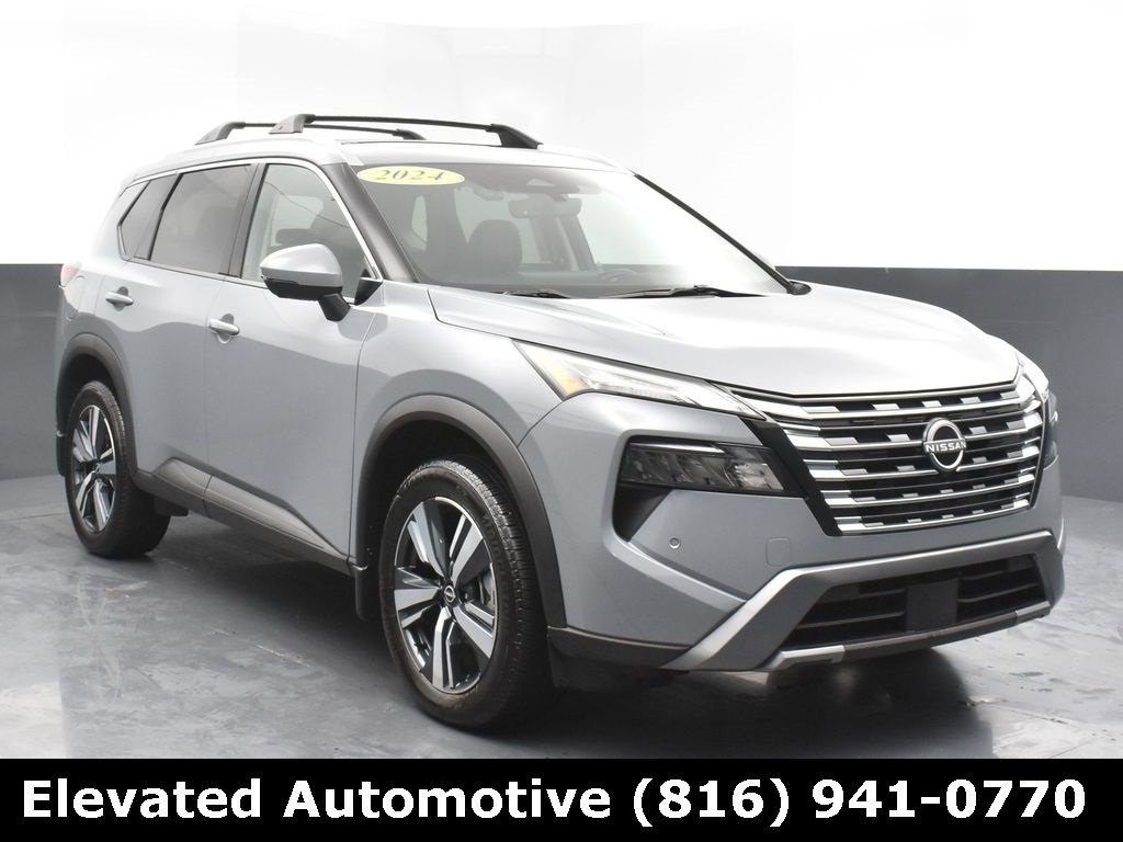 2024 Nissan Rogue SL