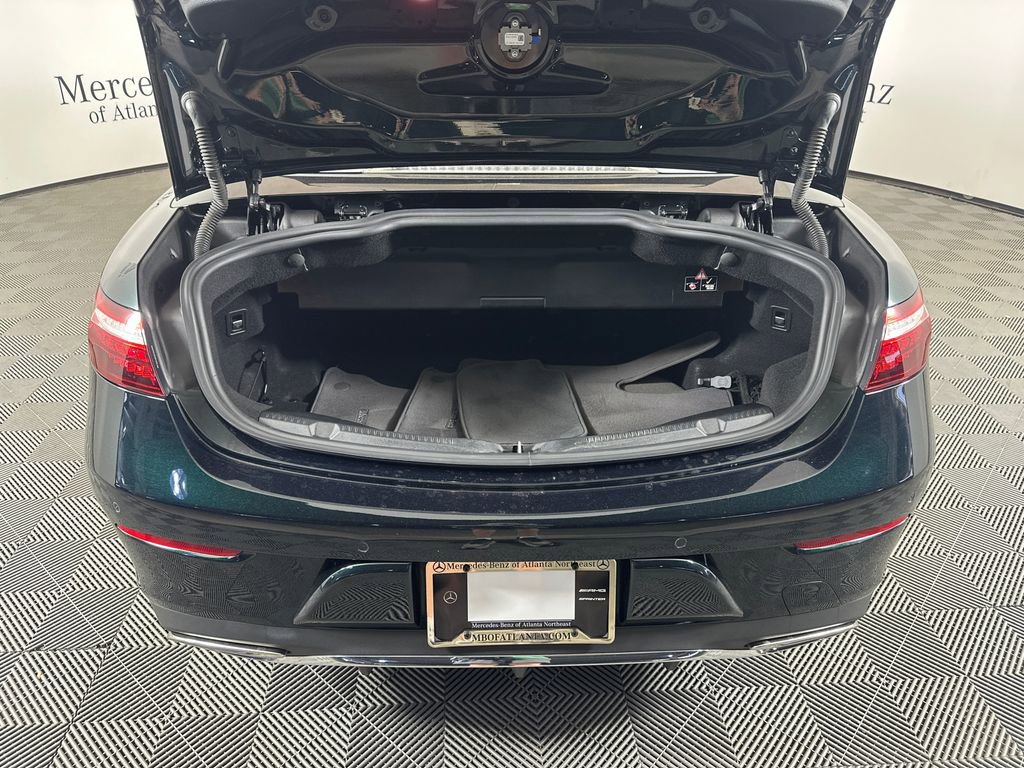 2023 Mercedes-Benz E 450 Cabriolet