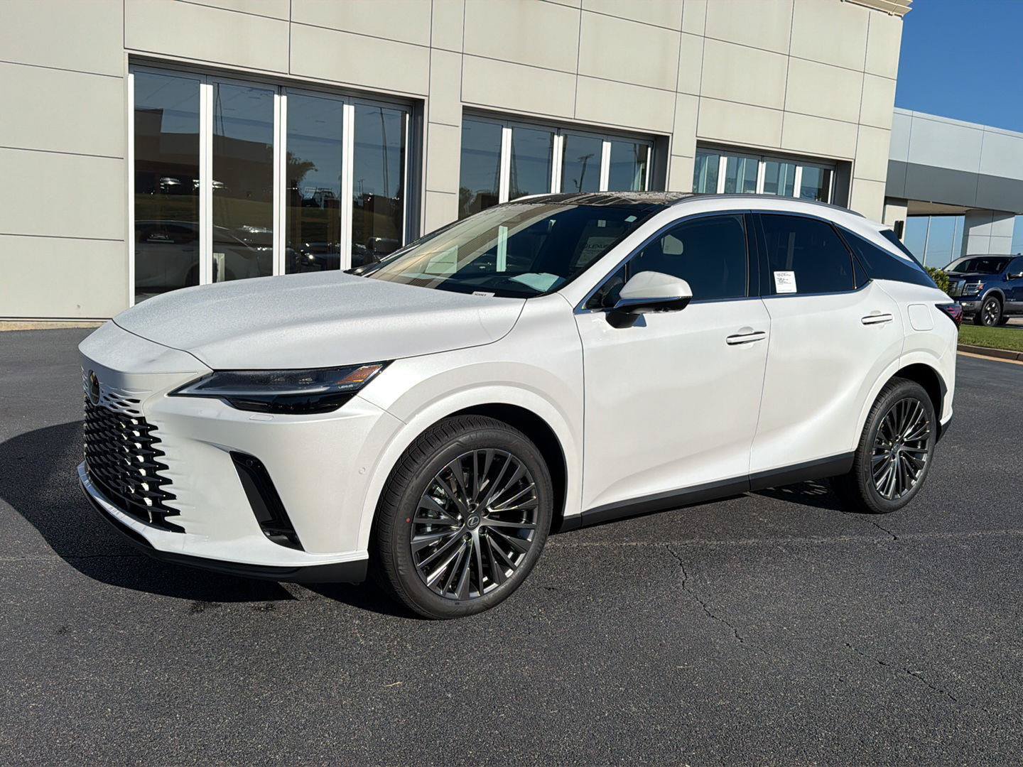 New 2026 Lexus RX 350 FWD
