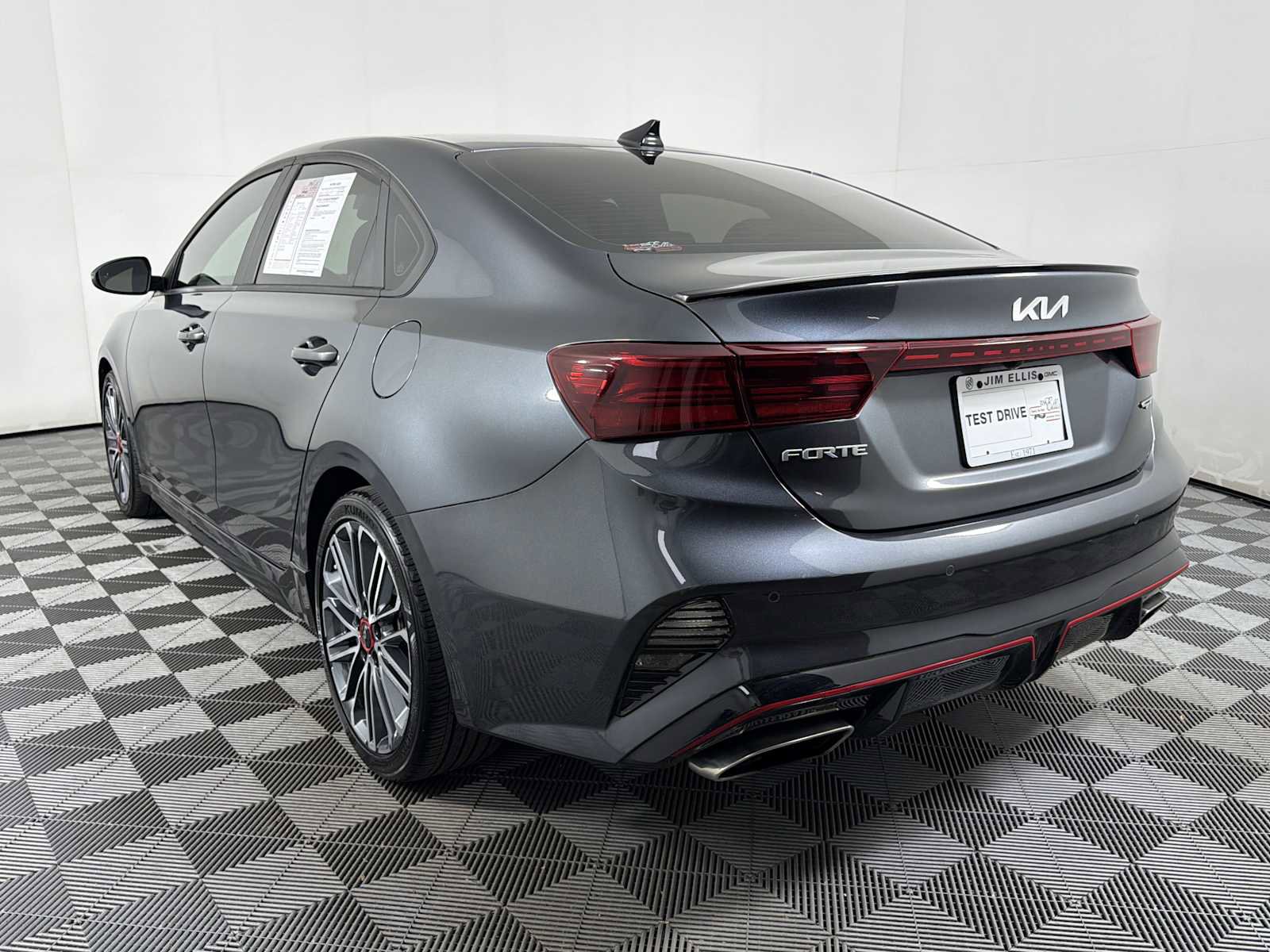 2023 Kia Forte GT
