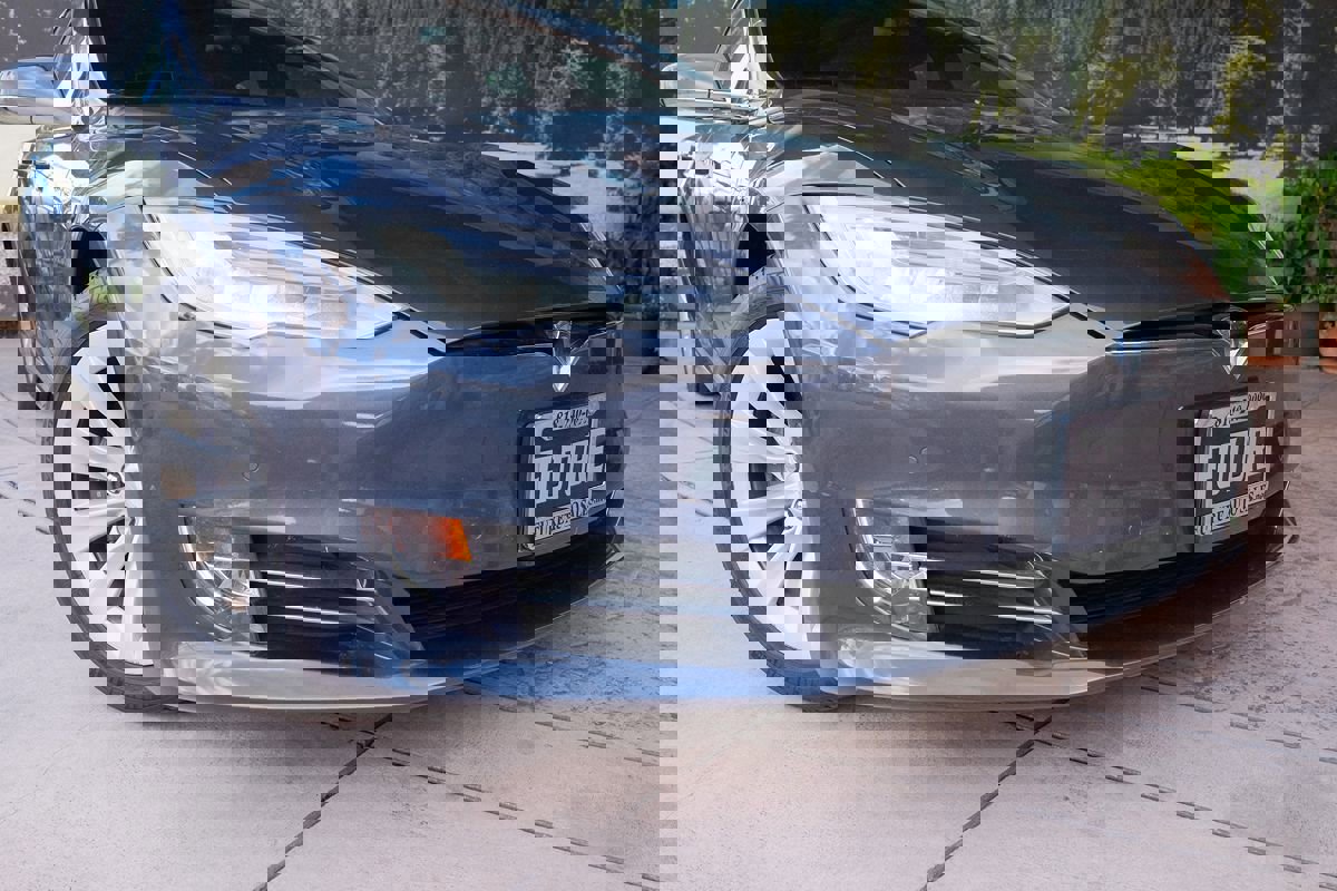 2017 Tesla Model S 100D