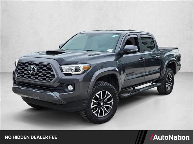Used 2022 Toyota Tacoma TRD Sport w/ Technology Package