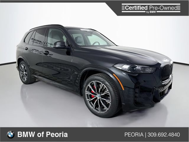 Used 2024 BMW X5 xDrive40i w/ M Sport Package