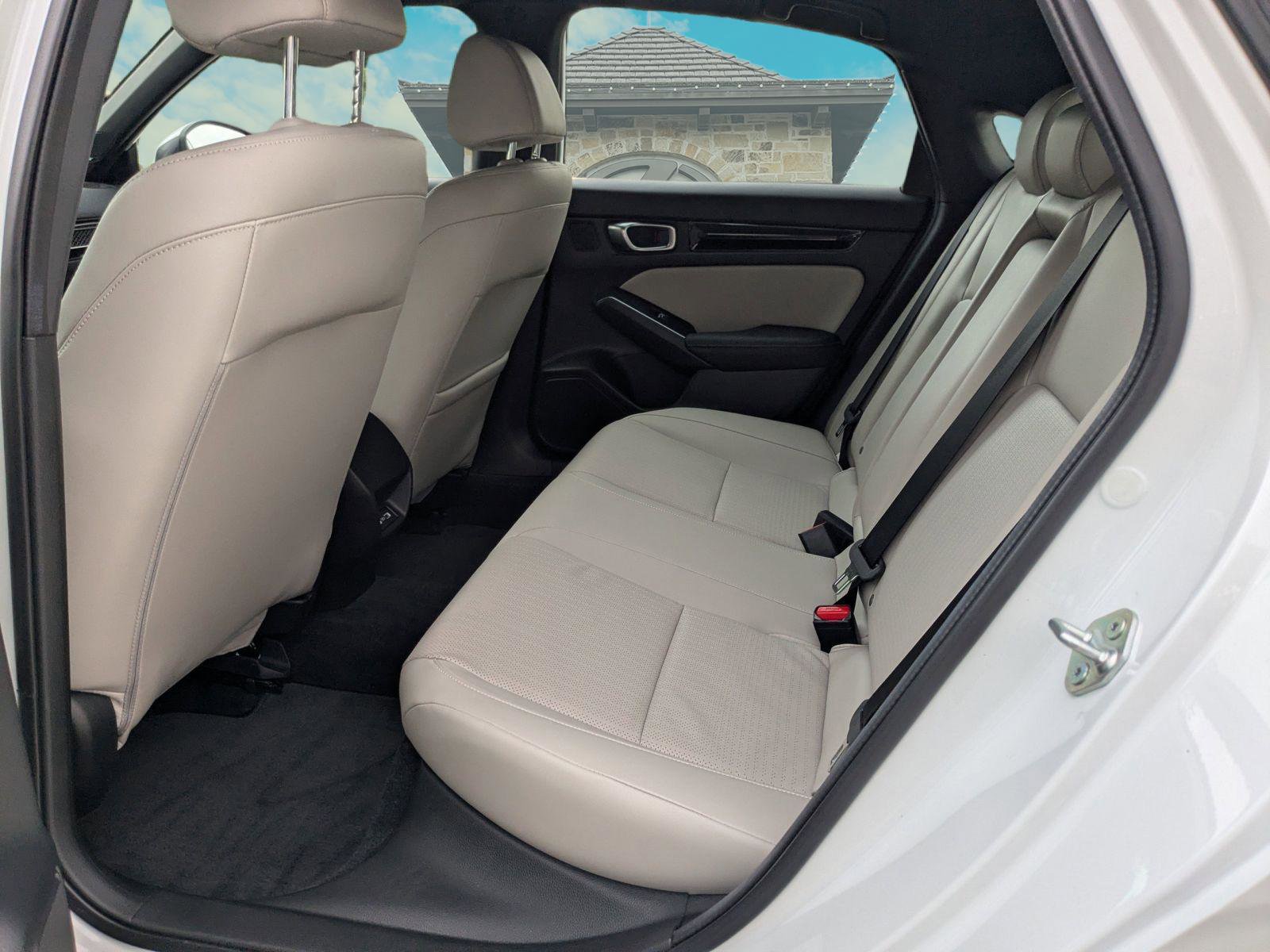 2022 Honda Civic Sport Touring