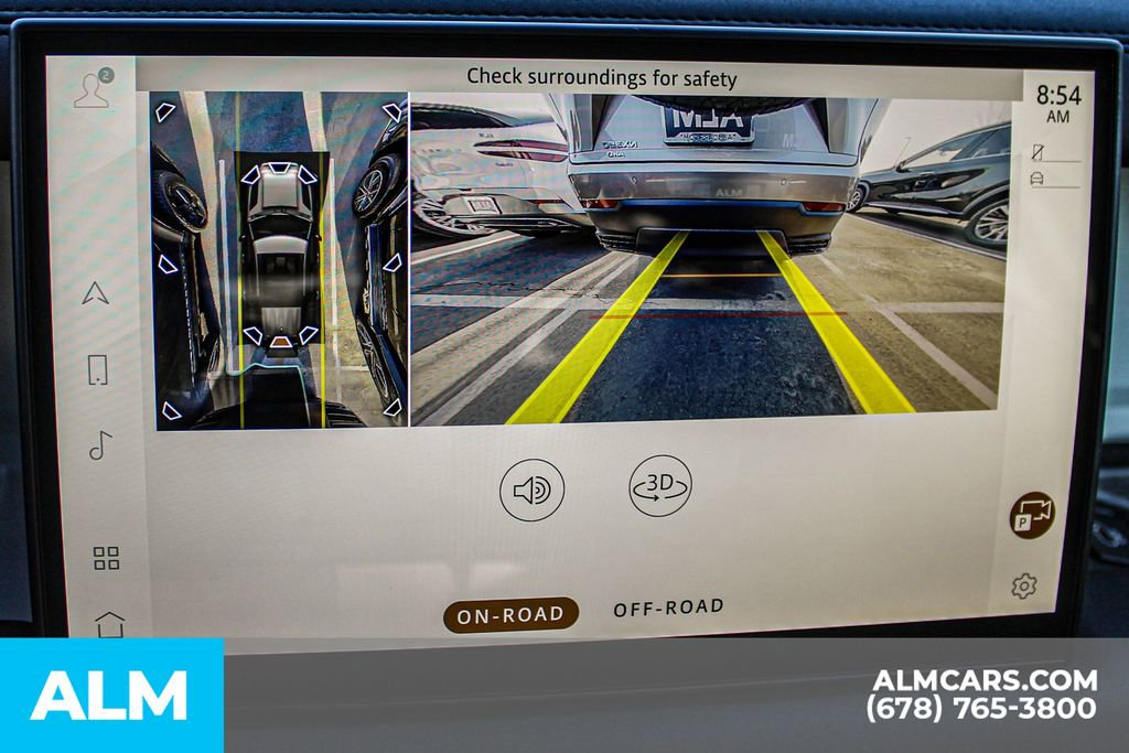 2025 Land Rover Defender 110 S