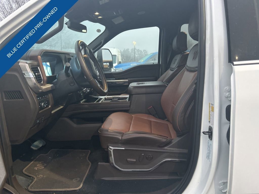 2024 Ford F450 King Ranch
