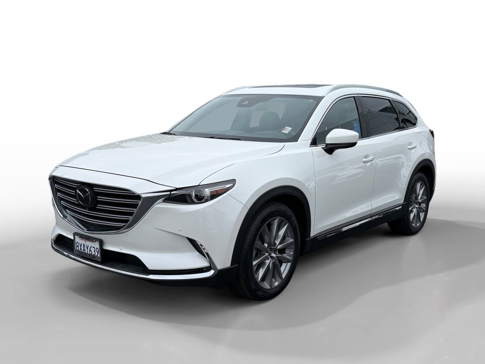 Used MAZDA CX-9 for Sale in Daly City, CA - Autotrader