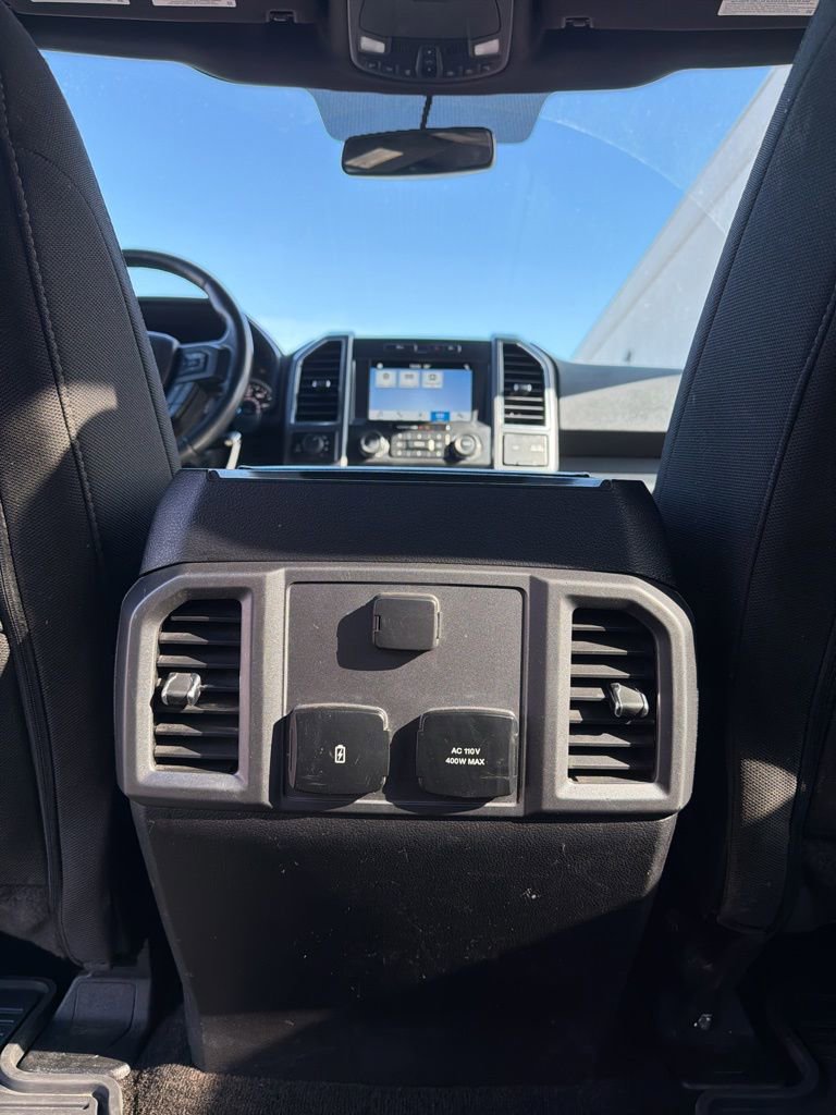 2018 Ford F150 XLT