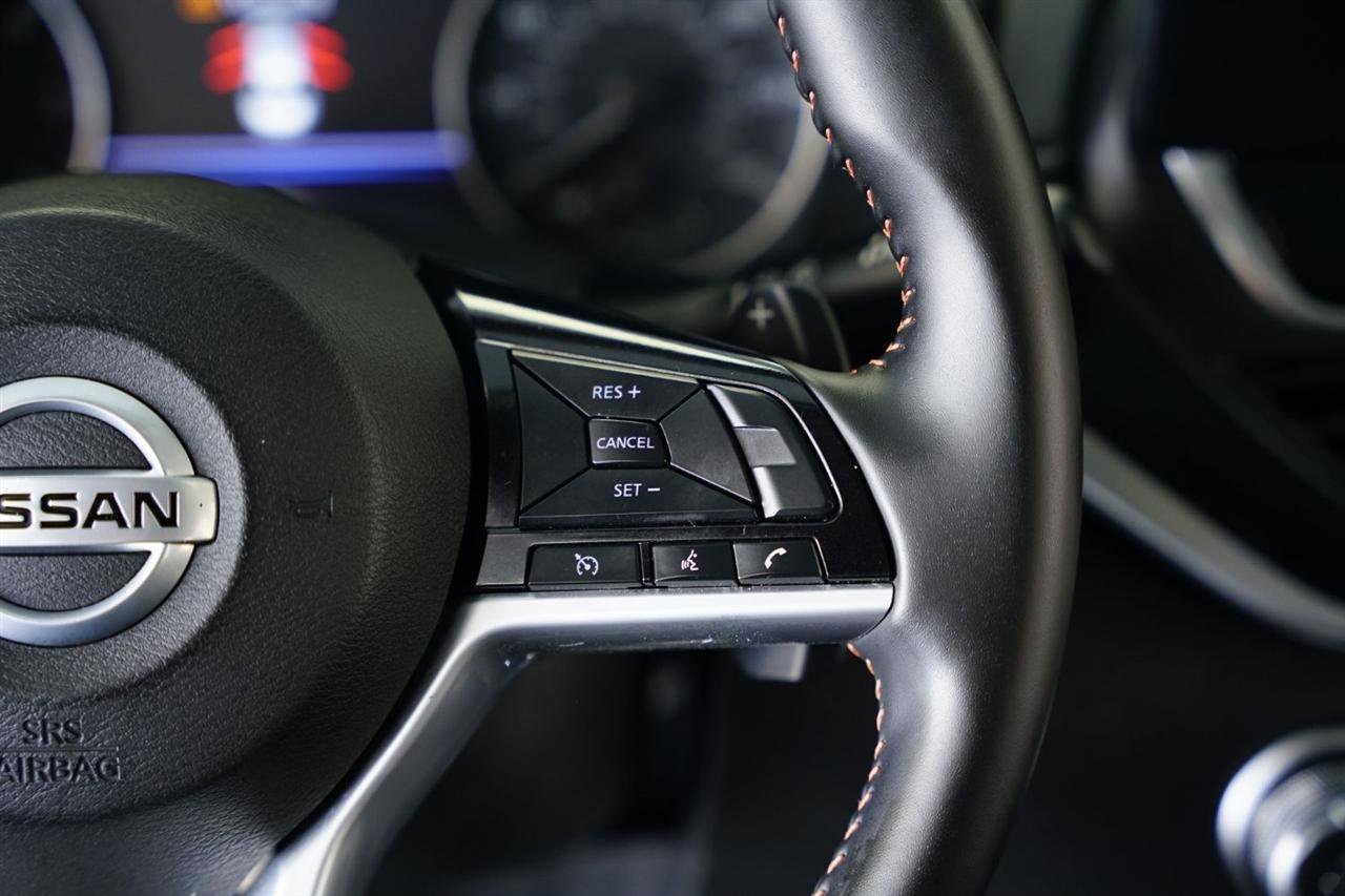 2025 Nissan Altima 2.5 SR