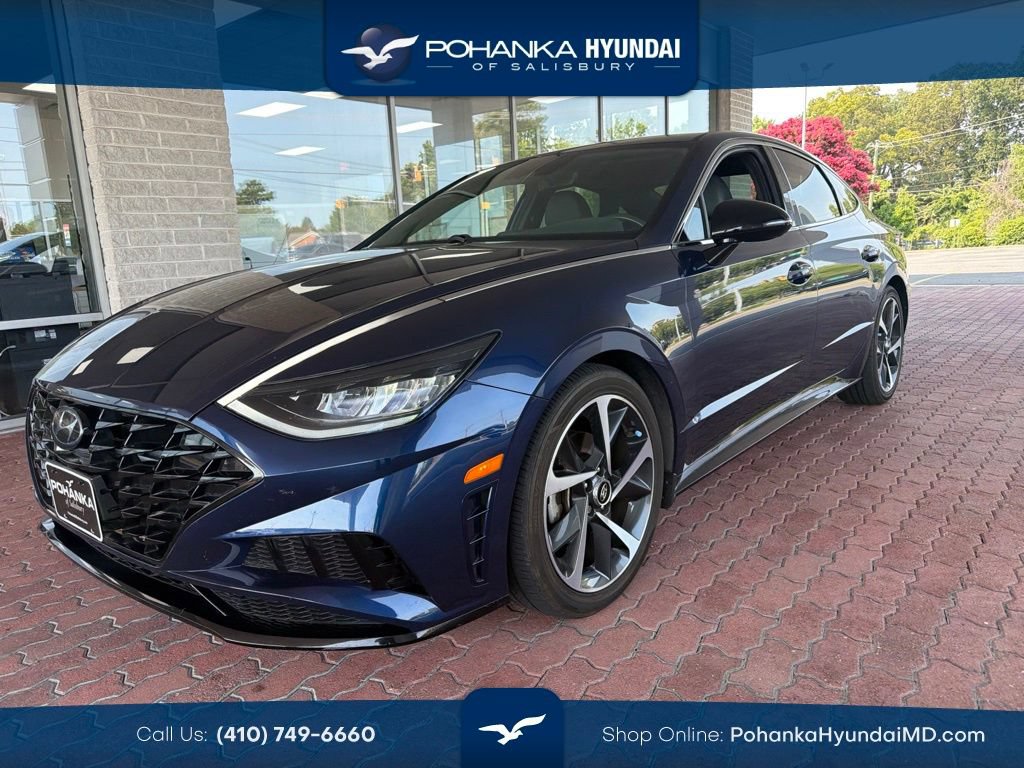 Used 2021 Hyundai Sonata SEL Plus w/ Preferred Accessory Package