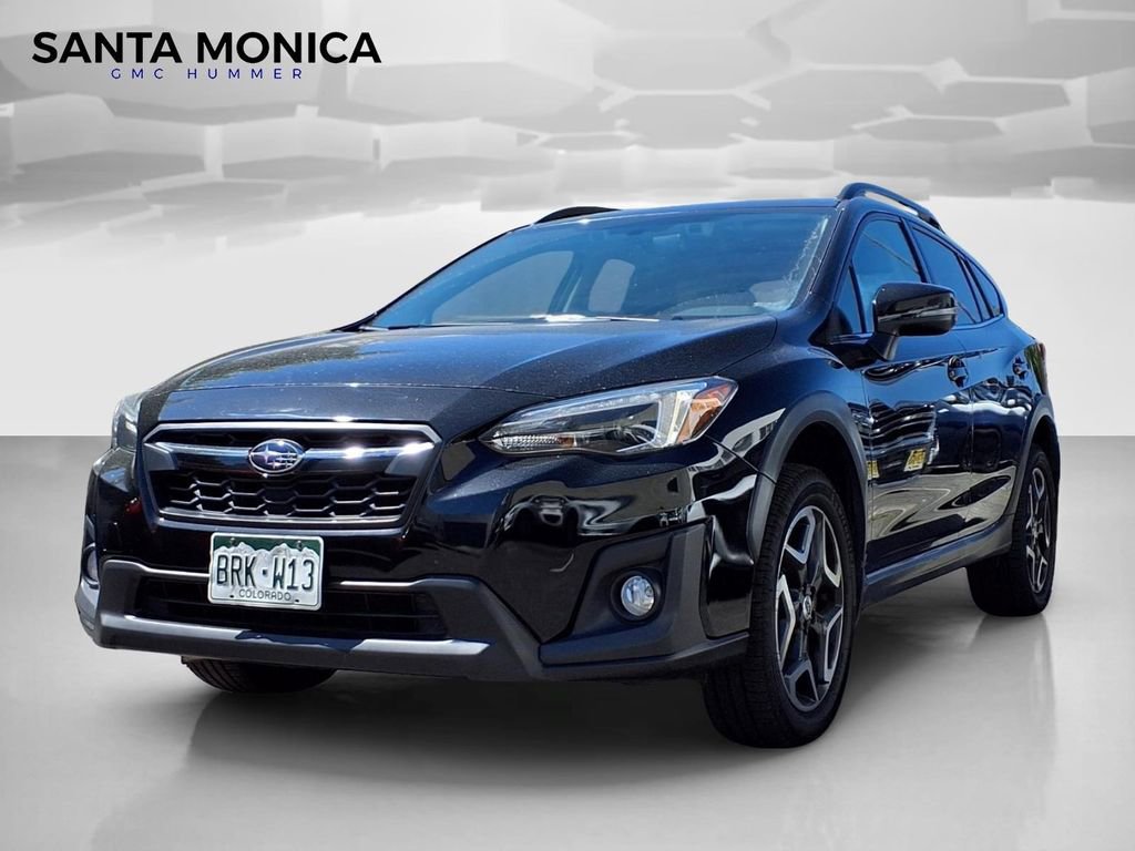 Used 2018 Subaru Crosstrek 2.0i Limited