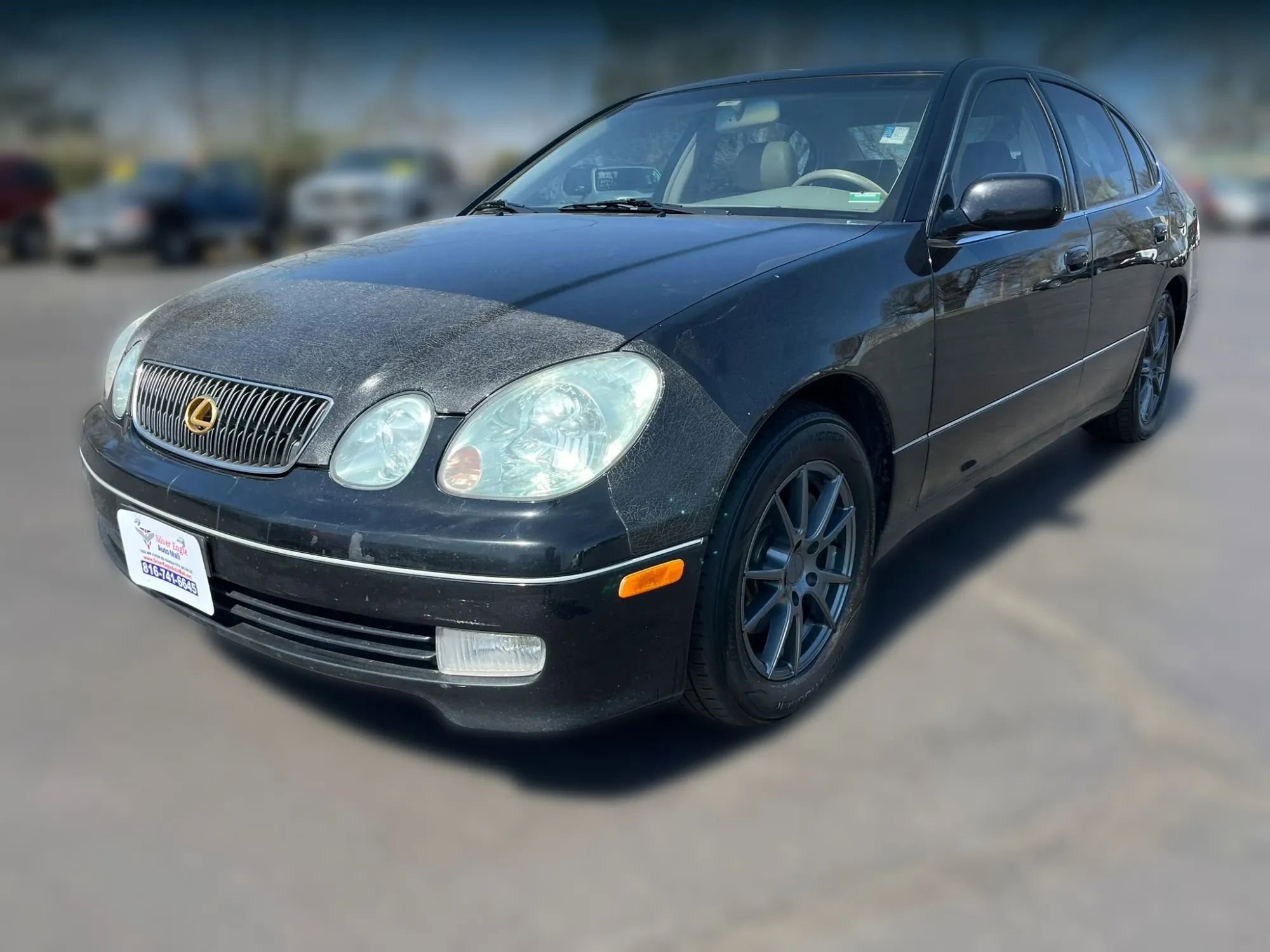 Used 2003 Lexus GS 300