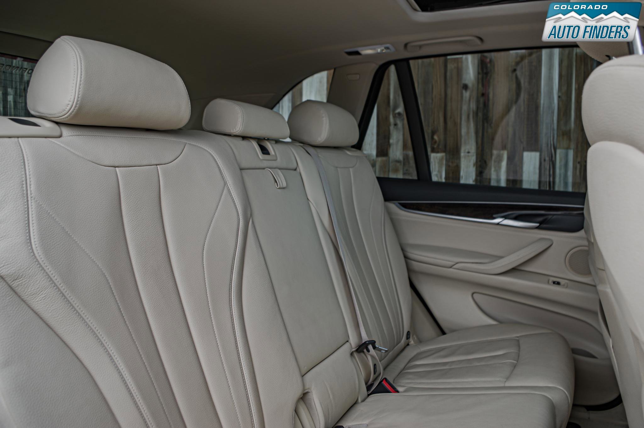 2015 BMW X5 xDrive50i