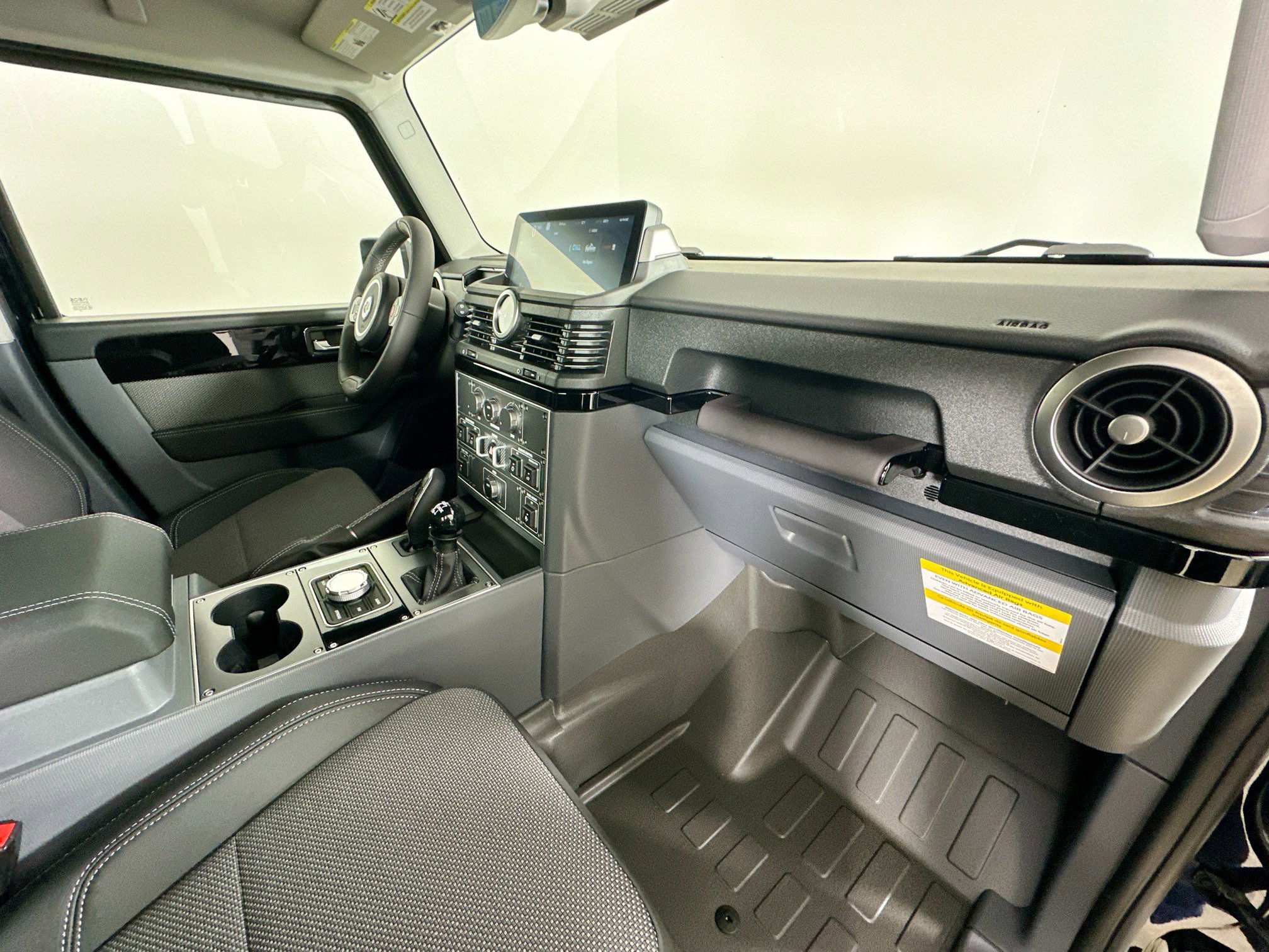 2026 INEOS Grenadier