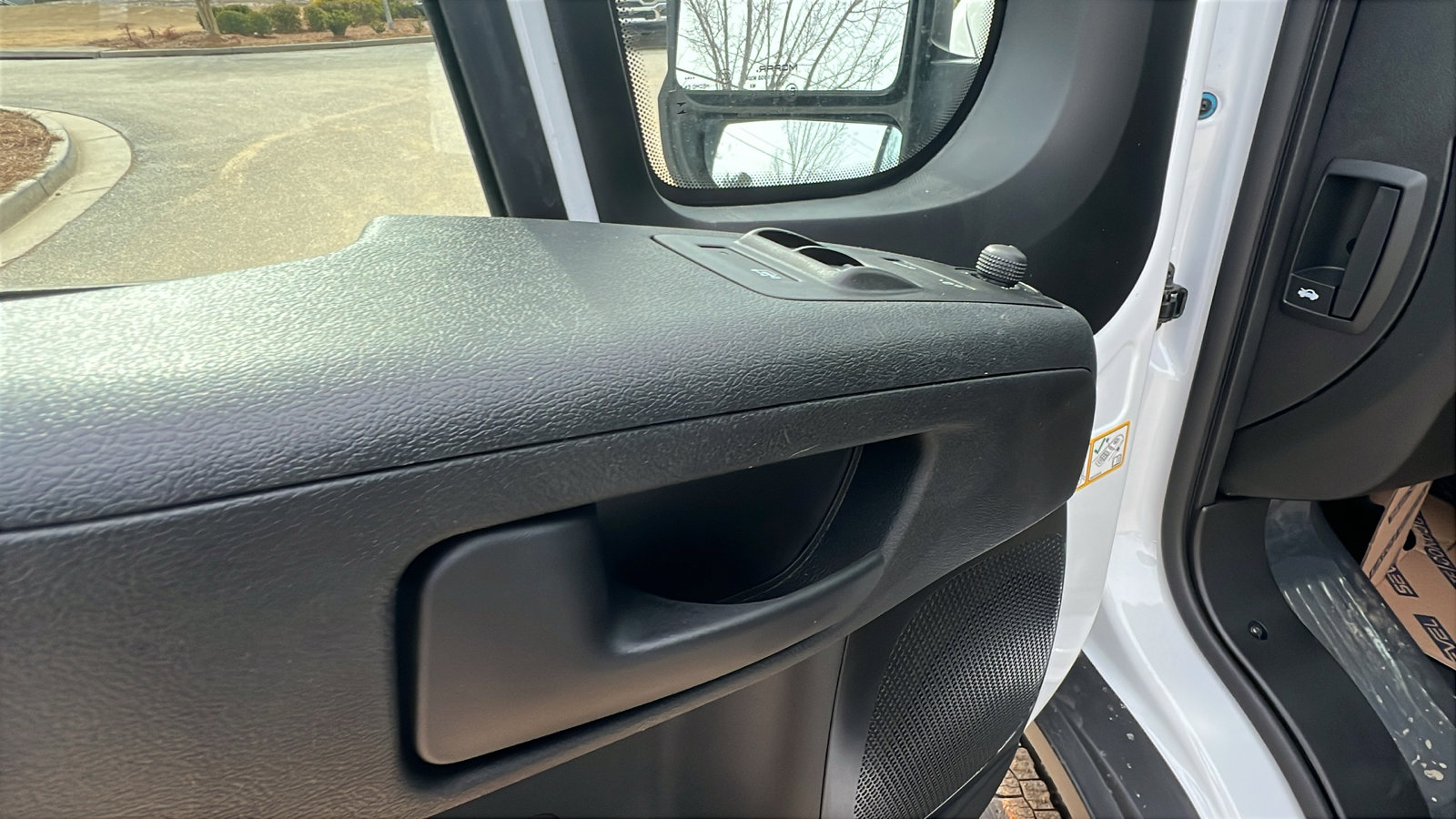 2026 RAM ProMaster 1500