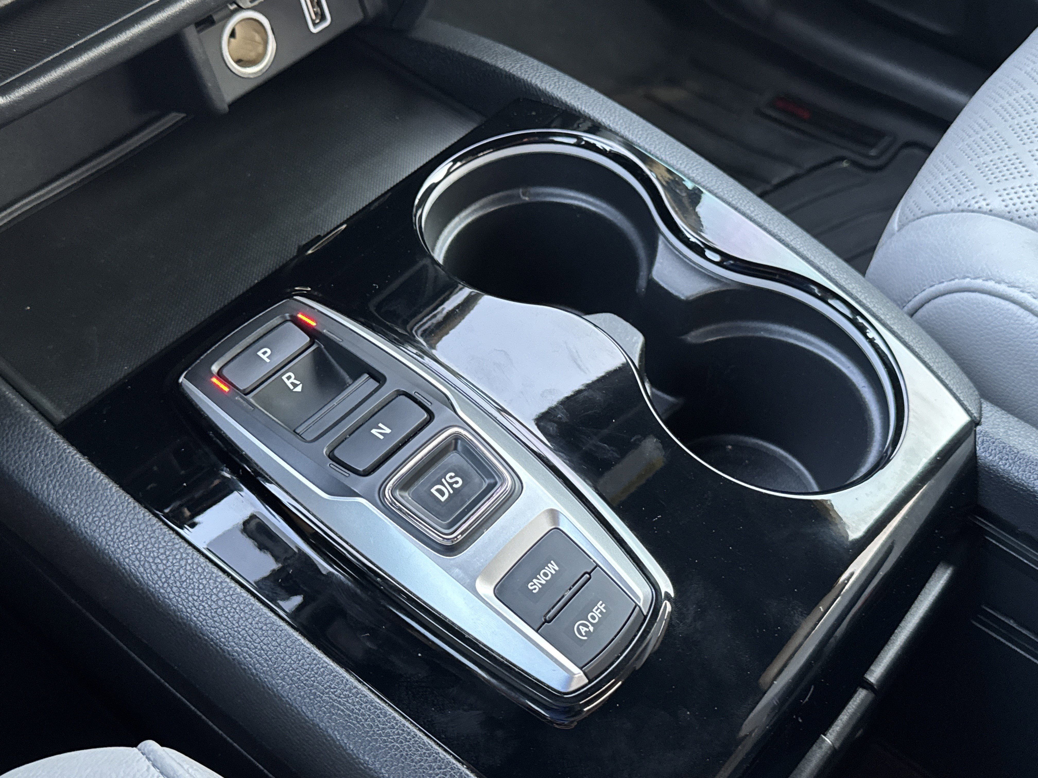 2019 Honda Passport Touring