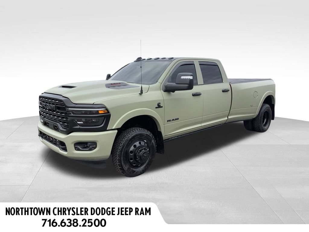 Certified 2026 RAM 3500 Limited