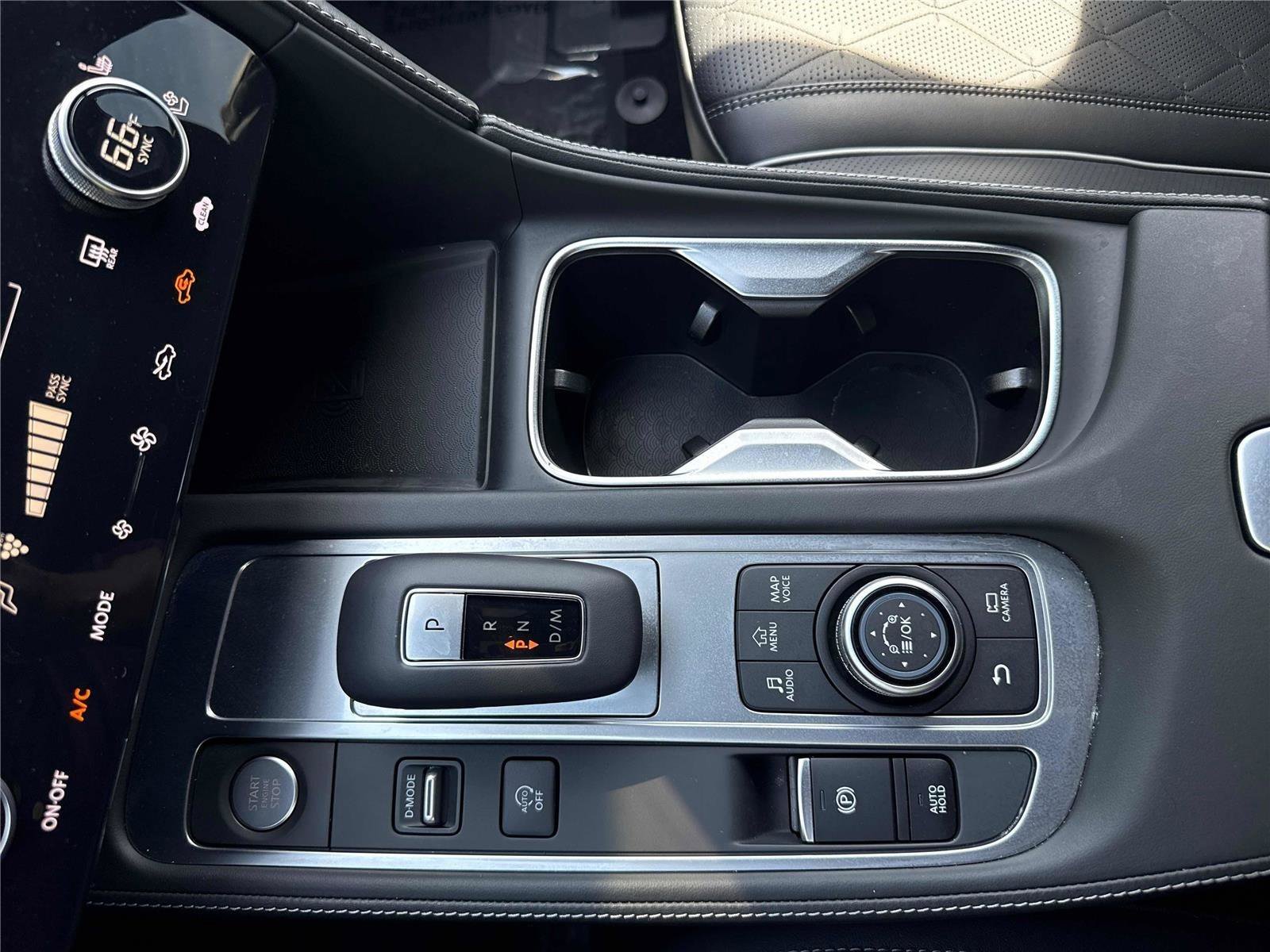 2025 INFINITI Qx60 Autograph