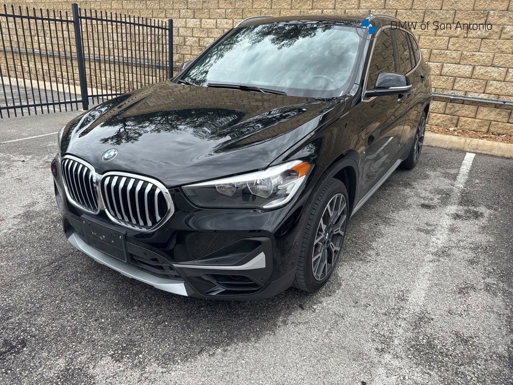 Certified 2021 BMW X1 sDrive28i w/ Convenience Package