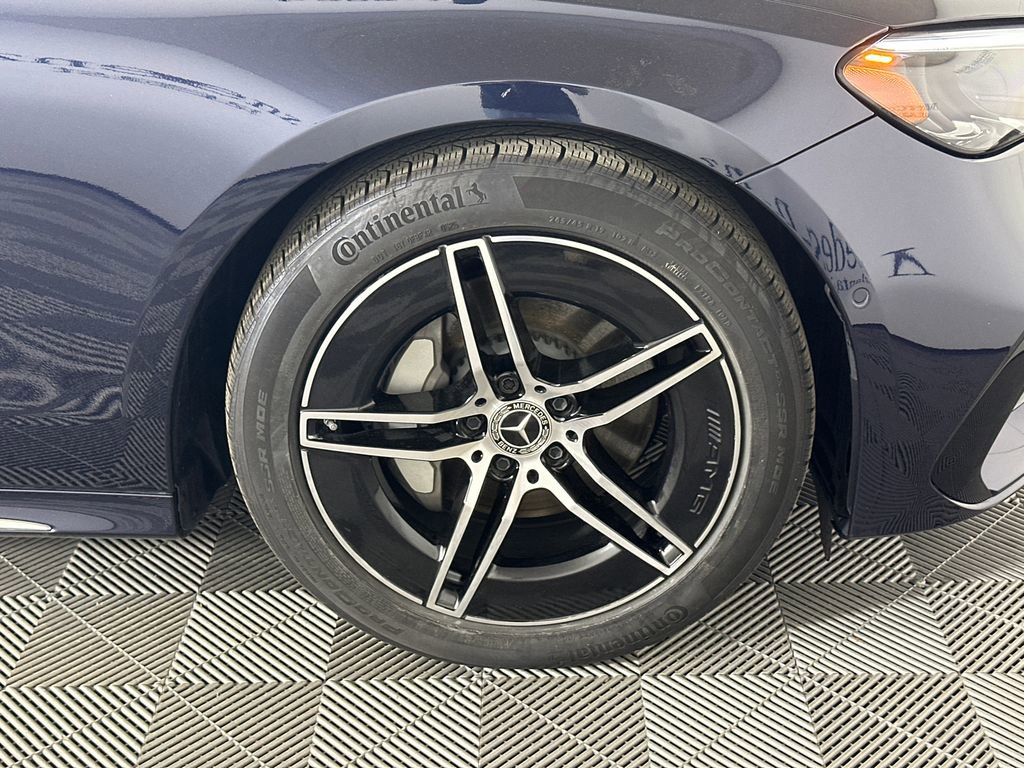 2026 Mercedes-Benz E 350 4MATIC Sedan