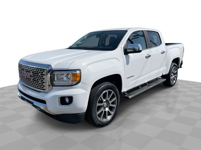 2019 GMC Canyon Denali