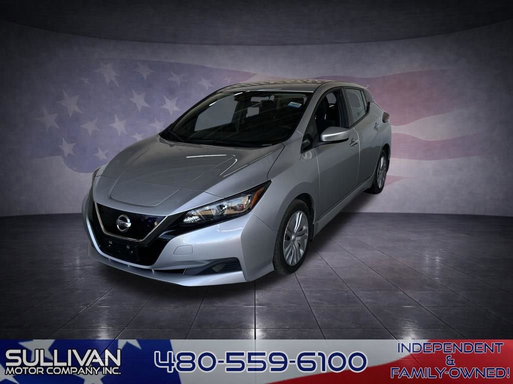 Used Nissan Leaf for Sale in Phoenix, AZ - Autotrader
