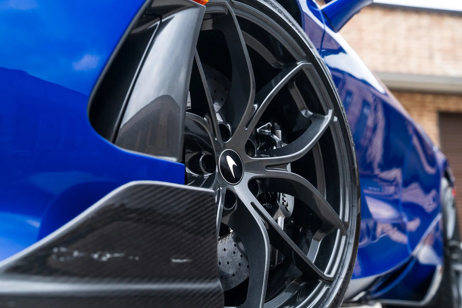 Used 2020 McLaren 720S Spider 4