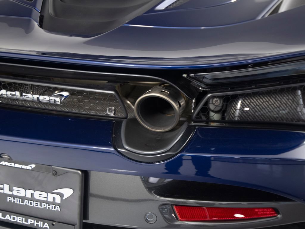 Used 2020 McLaren 720S Spider photo 45