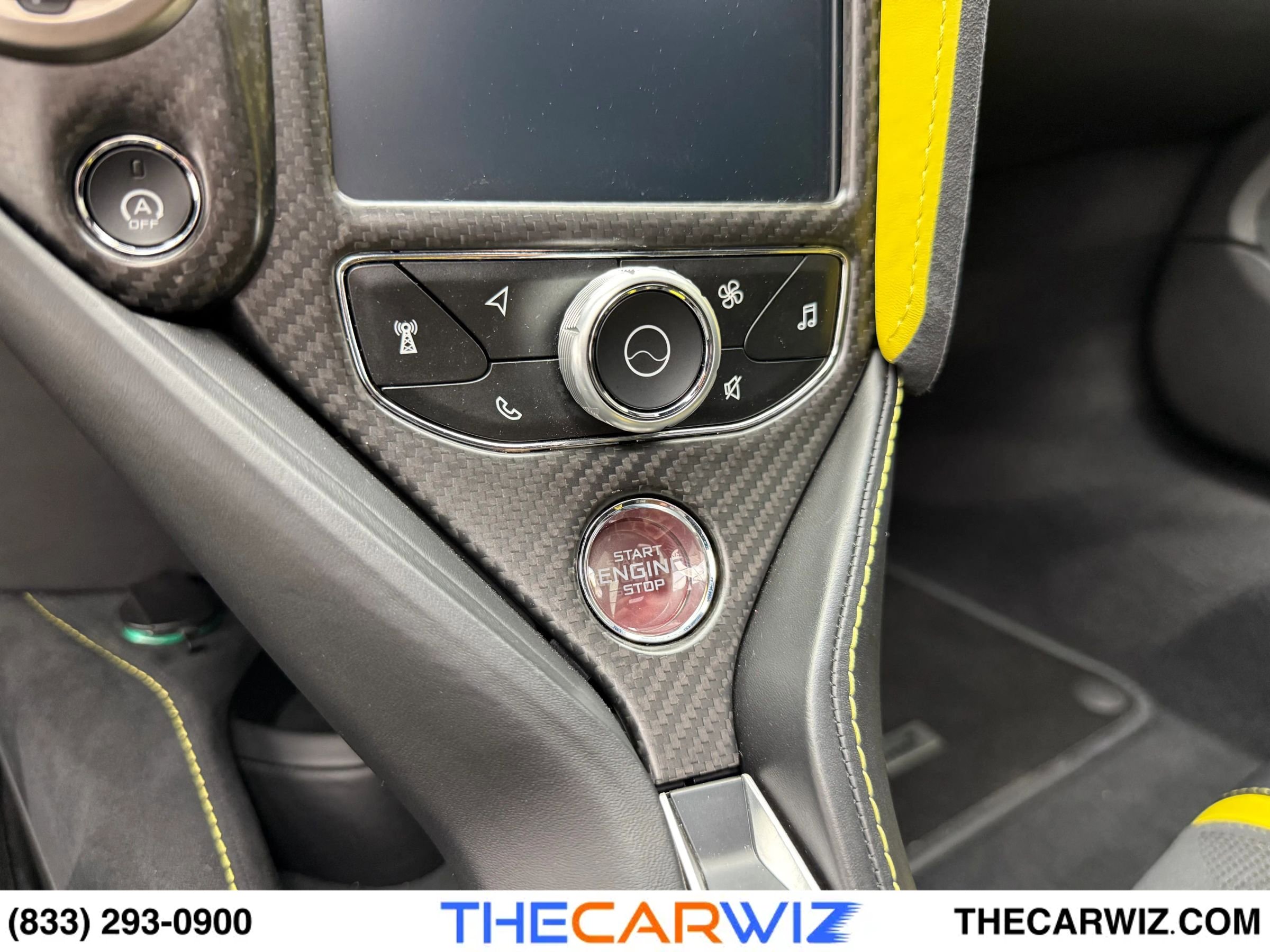 Used 2018 McLaren 720S Performance photo 59