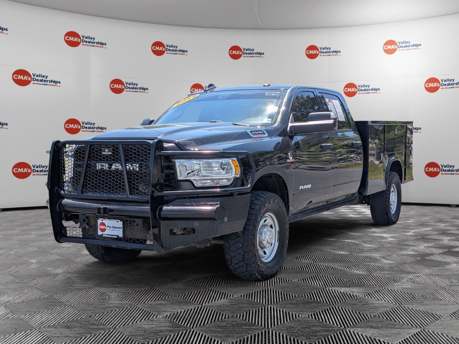 Used 2022 RAM 2500 Tradesman