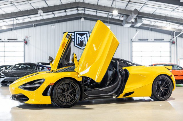 Used 2021 McLaren 720S Performance 1