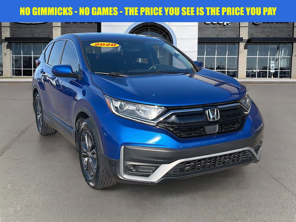 2020 Honda CR-V EX-L